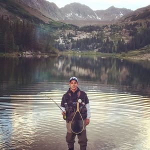 Meet your Posher, Trevor